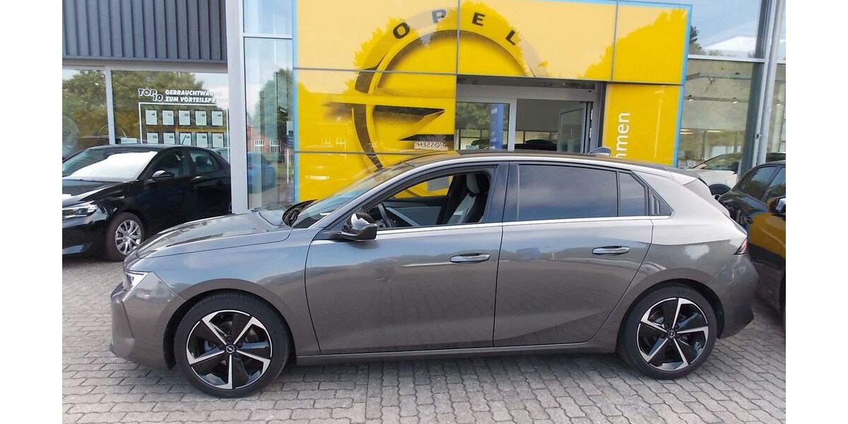 Opel Astra 107.526 km 15.990 &euro; Brunsbüttel 25541