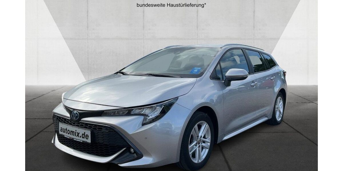 Toyota Corolla 66.470 km 21.850 &euro; Gadebusch 19205