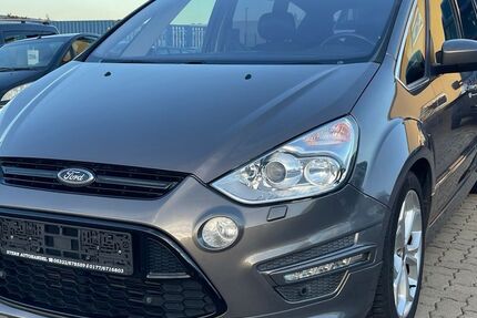 Ford S-Max 184.439 km 7.300 &euro; Bad Harzburg 38667