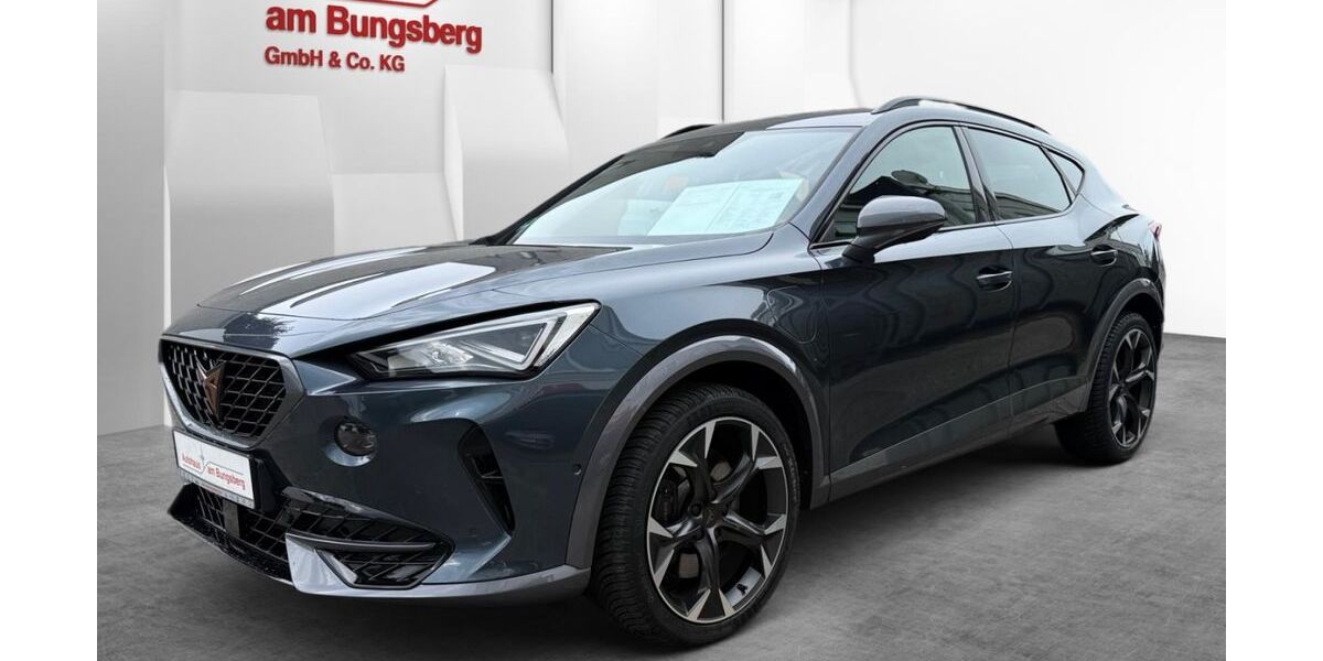 Cupra Formentor 27.200 km 25.990 &euro; Lübeck 23554