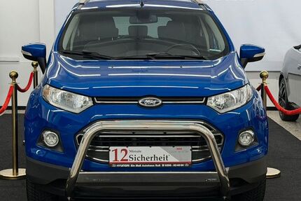 Ford EcoSport 80.156 km 8.199 &euro; Oberhausen 46049