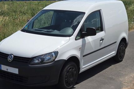 VW Caddy 138.810 km 8.900 &euro; Erlensee 63526