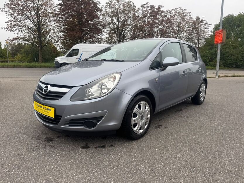 Opel Corsa 131.875 km 3.975 € Bad Waldsee 88339