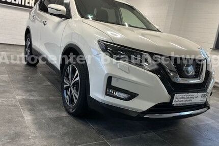 Nissan X-Trail 183.000 km 13.990 &euro; Braunschweig 38112