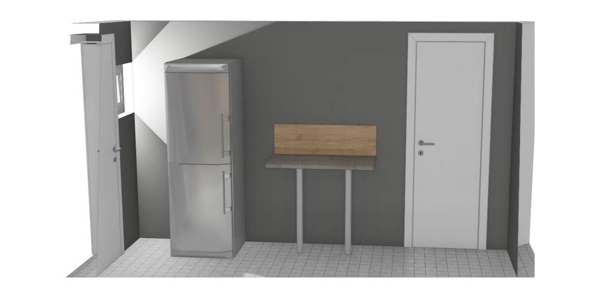 Etagenwohnung Karben - 1 Zimmer, 25 m&sup2;, 685&euro; | Angebot:26354960