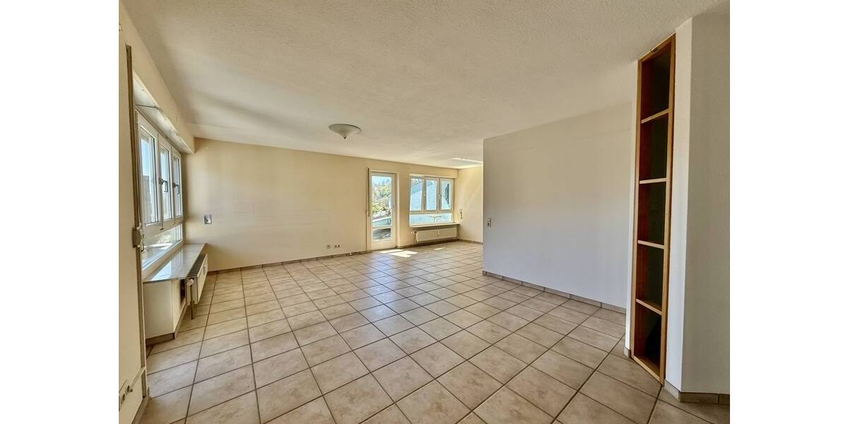 Etagenwohnung Wehr - 3 Zimmer, 80 m&sup2;, 229.000&euro; | Angebot:26139571