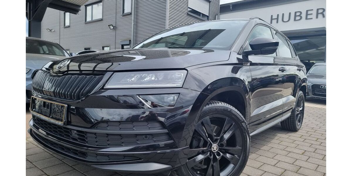 Skoda Karoq 169.979 km 15.990 &euro; Nalbach 66809