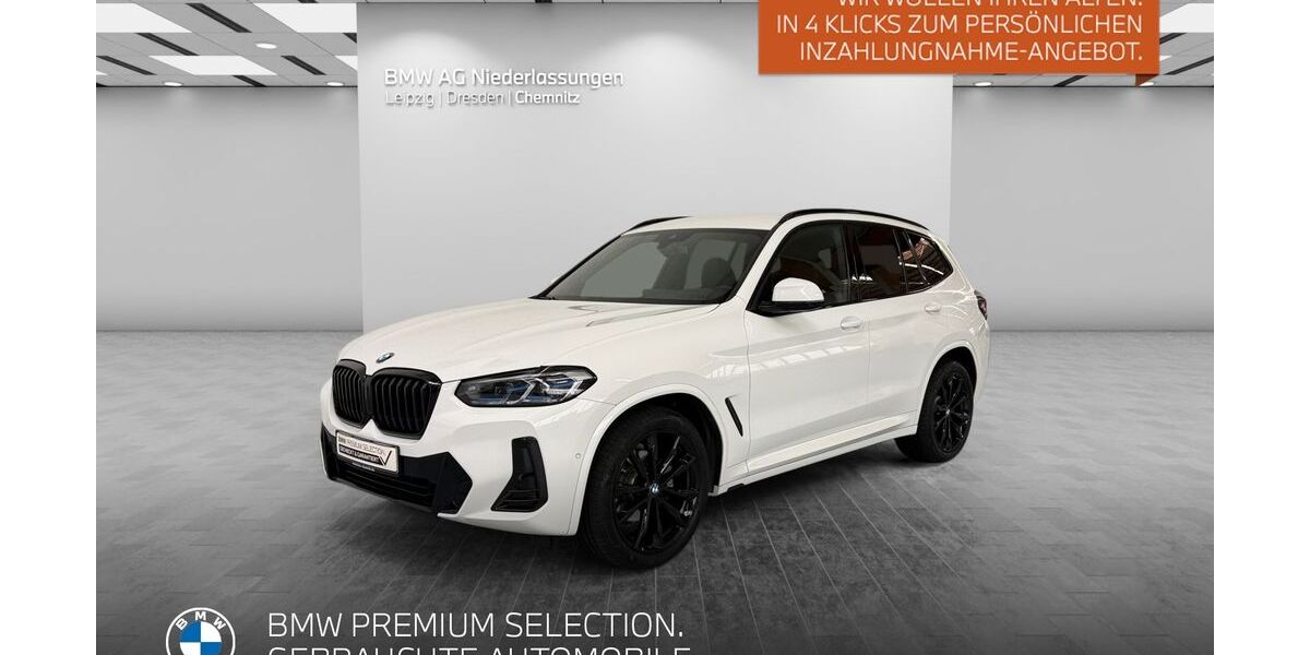BMW X3 51.816 km 40.912 € Chemnitz/Röhrsdorf 09247