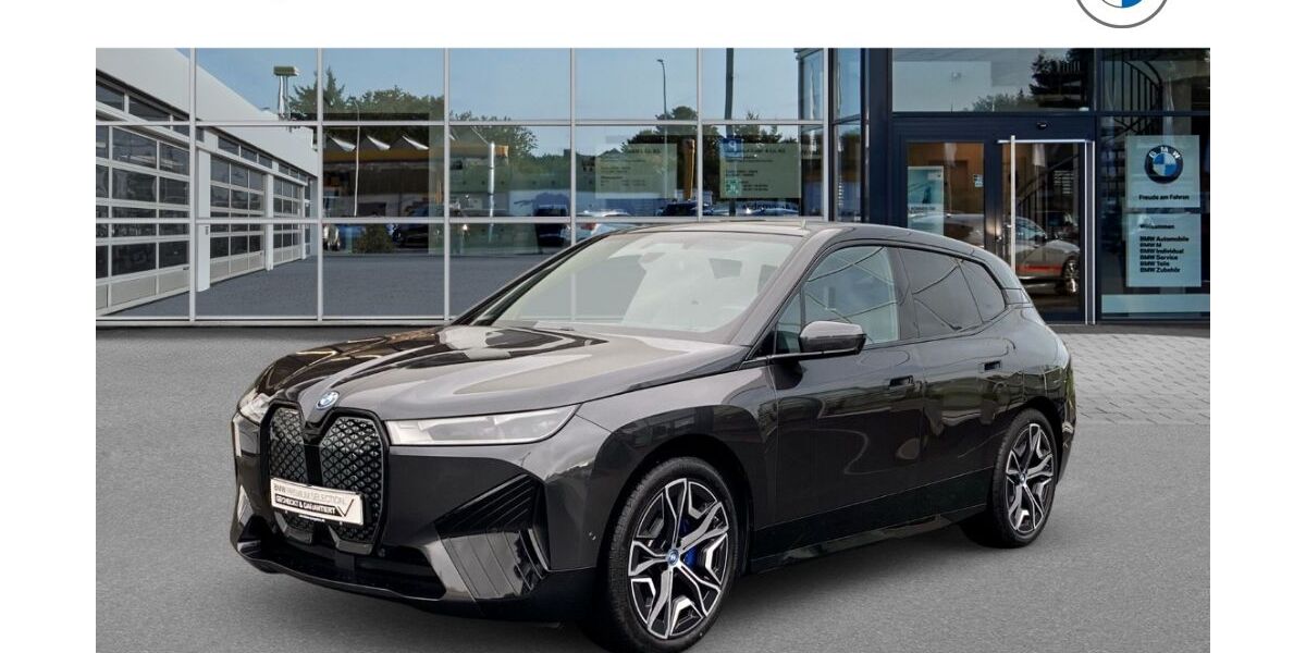 BMW iX 89.625 km 42.610 &euro; Borken 46325