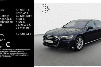 Audi A8 97.869 km 56.890 &euro; Bad Nauheim 61231