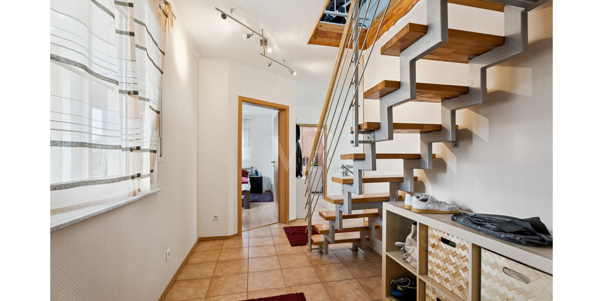 Viel Platz, viele Möglichkeiten – Gepflegtes Wohnhaus mit flexibler Nutzung - Einfamilienhaus Greven Greven | Angebot:26528669