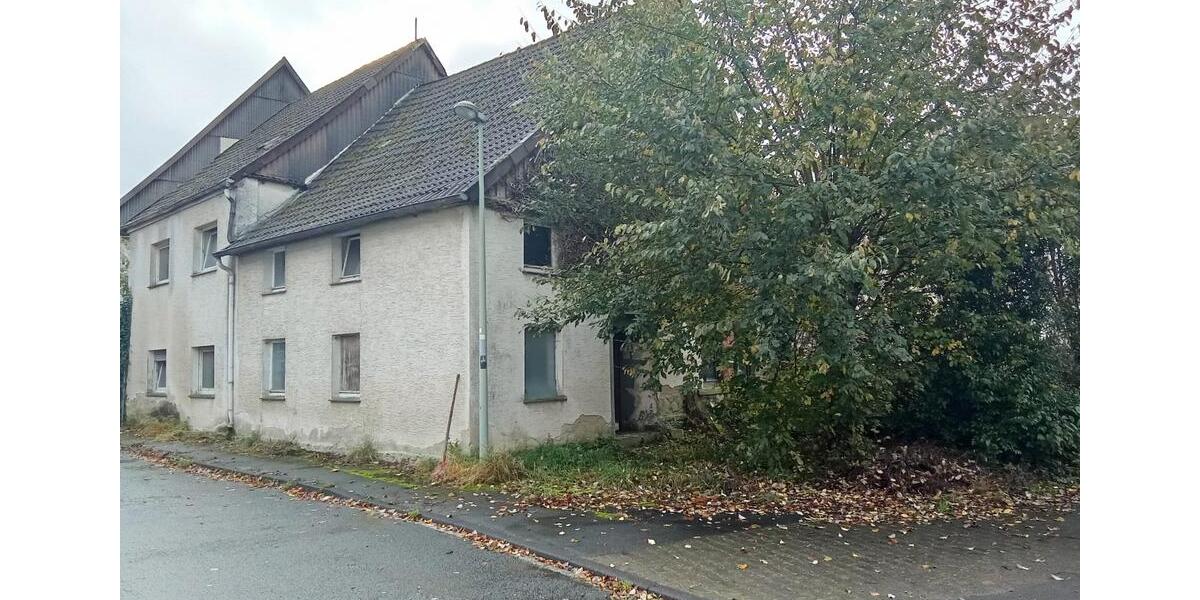 Mehrfamilienhaus, Wohnhaus Bad Driburg - 6 Zimmer, 280 m&sup2;, 75.000&euro; | Angebot:26939959