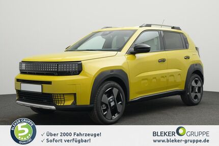 Fiat Grande Panda 3.589 km 22.380 € Borken 46325