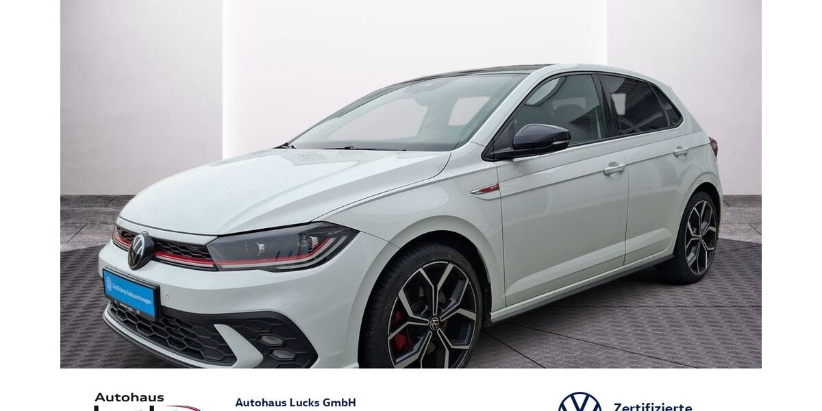 VW Polo 43.594 km 26.819 &euro; Artern 06556