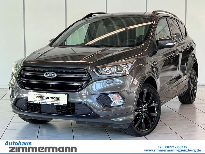 Ford Kuga 84.365 km 17.590 € Günzburg 89312