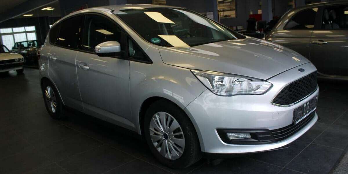 Ford C-Max 13.372 km 9.980 &euro; Euskirchen-Flamersheim 53881