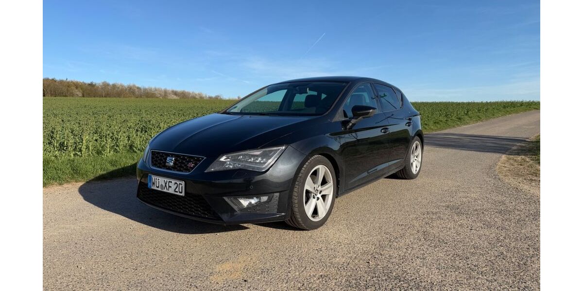 Seat Leon 119.000 km 9.990 &euro; Würzburg 97084