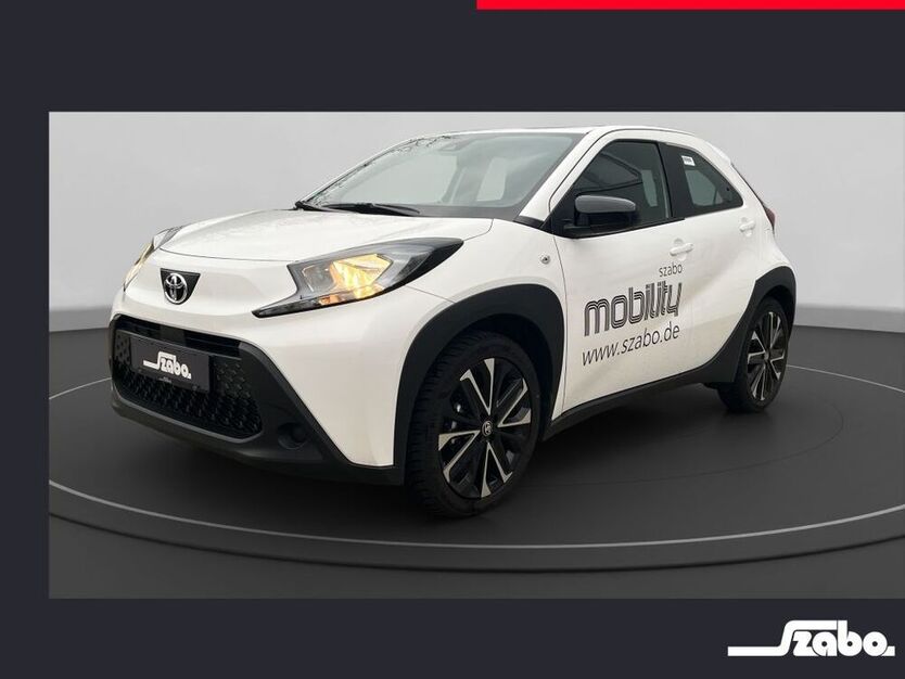 Aygo (X)