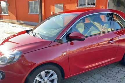 Opel Adam 10.500 km 8.950 &euro; Greußen 99718
