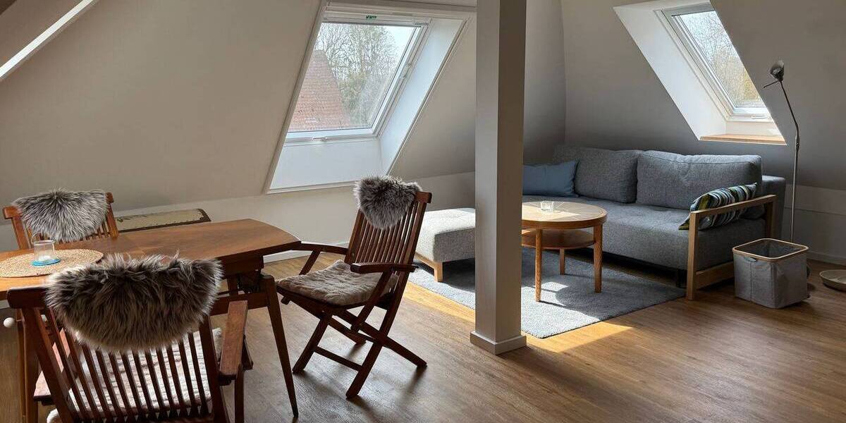 Etagenwohnung Suderburg Holxen - 2 Zimmer, 44 m&sup2;, 99.000&euro; | Angebot:26243928