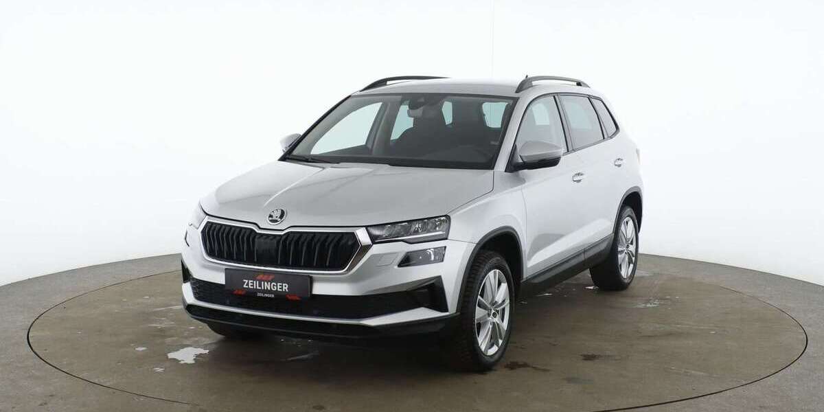 Skoda Karoq 31.660 km 27.444 &euro; Dietersheim 91463