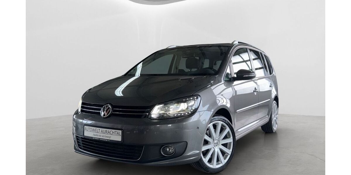 VW Touran 120.000 km 14.980 &euro; Wilhelmsdorf 91489