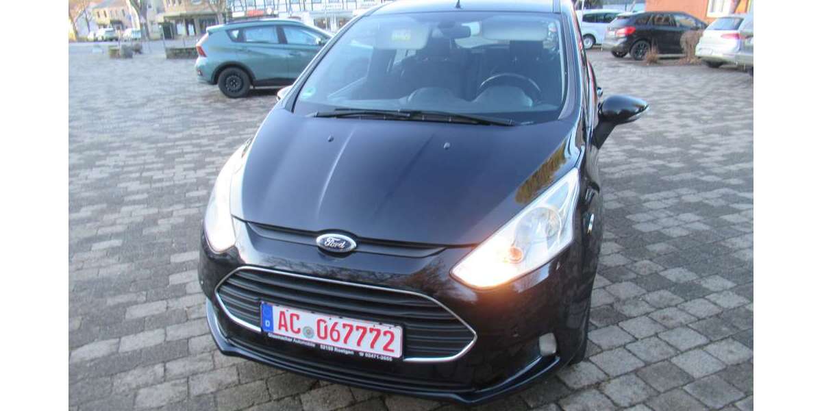 Ford B-Max 118.706 km 5.500 &euro; Roetgen 52159