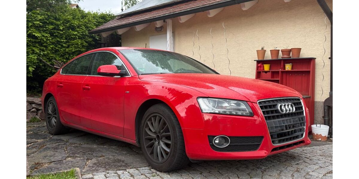 Audi A5 192.000 km 6.500 &euro; Crimmitschau 08451
