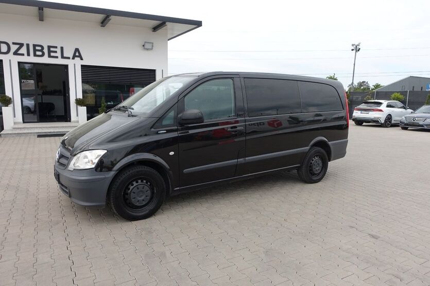 Mercedes-Benz Vito 280.000 km 11.800 € Abensberg 93326