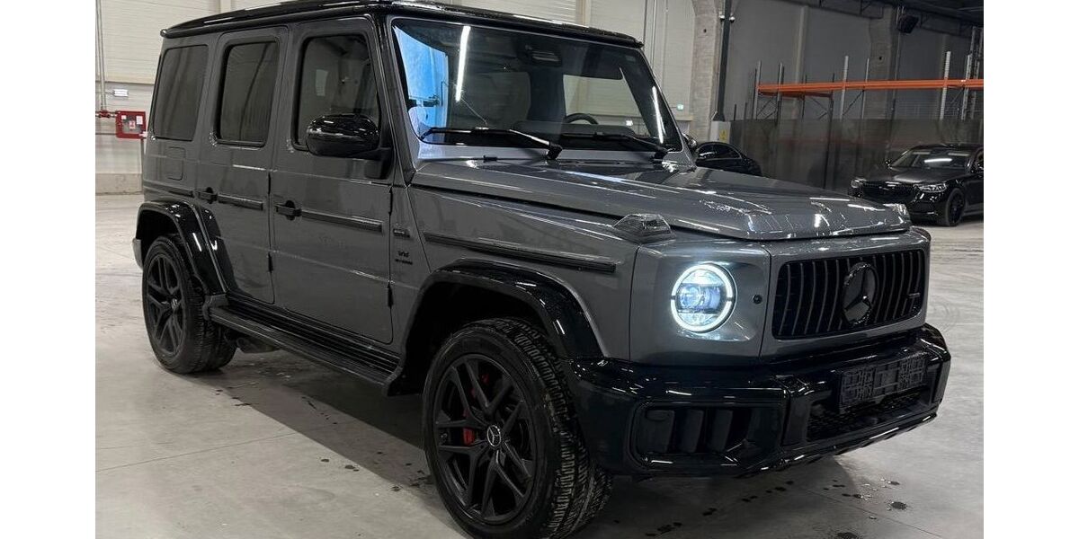 Mercedes-Benz G 63 AMG 5.900 km 235.620 &euro; Willebadessen 34439