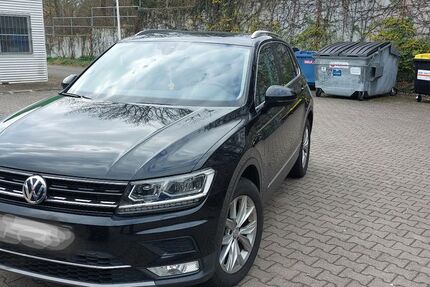 VW Tiguan 144.000 km 15.200 &euro; Seeburg 37136