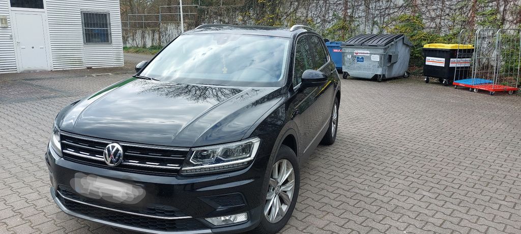 VW Tiguan 144.000 km 15.200 &euro; Seeburg 37136