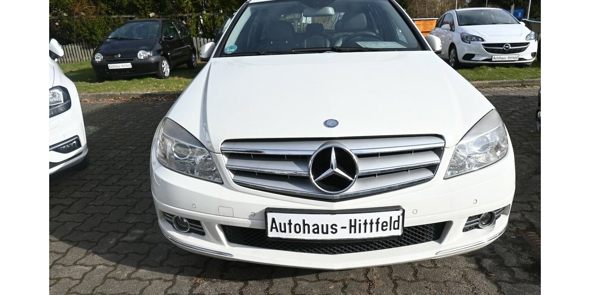 Mercedes-Benz C 180 T Kompr.BE *Avantgarde* Navi Leder 17Alus 190.000 km 5.600 &euro; Seevetal - Hittfeld 21218