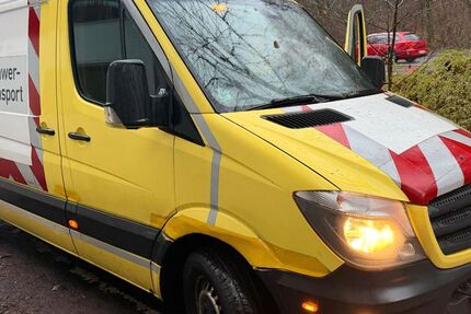 Mercedes-Benz Sprinter 580.000 km 5.500 &euro; Hannover 30161