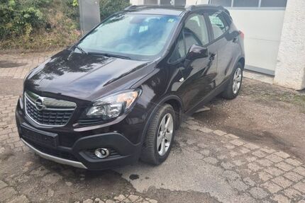Opel Mokka X