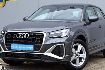 Audi Q2 3.508 km 33.789 &euro; Bautzen 02625