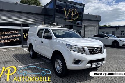 Nissan Navara 153.000 km 20.700 &euro; Leer 26789