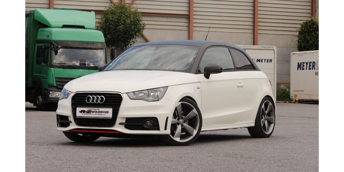 Audi A1 151.115 km 11.000 &euro; Freiberg am Neckar 71691