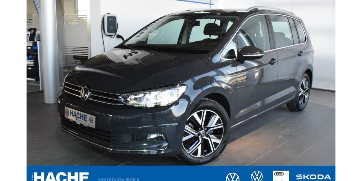 VW Touran 78.707 km 23.490 &euro; Blomberg 32825