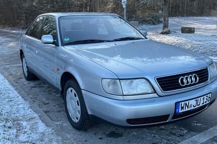 Audi A6 120.000 km 5.800 &euro; Dettenhausen 72135