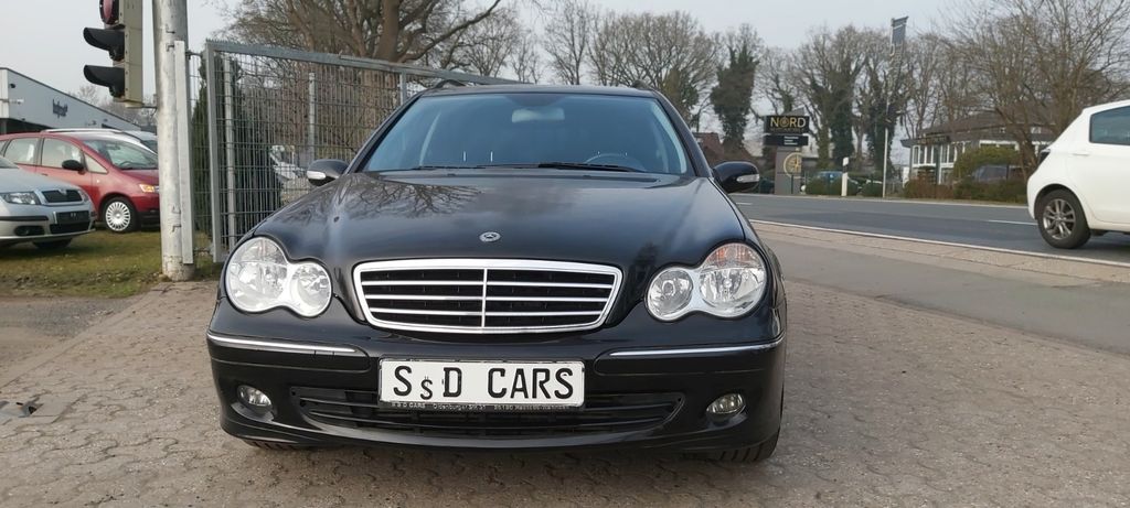 Mercedes-Benz C 180 181.000 km 4.999 &euro; Rastede-Wahnbek 26180