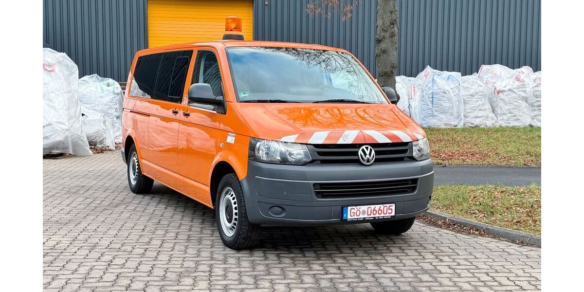 VW T5 Transporter 96.708 km 15.458 &euro; Göttingen 37079