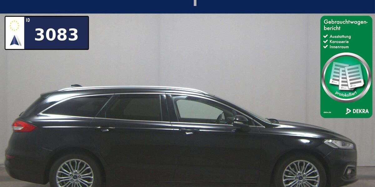 Ford Mondeo 263.930 km 8.450 &euro; Gyhum/Bockel 27404