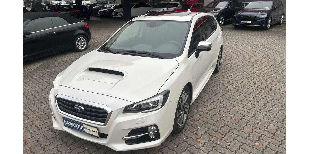 Subaru Levorg 79.157 km 16.470 &euro; Aichach 86551