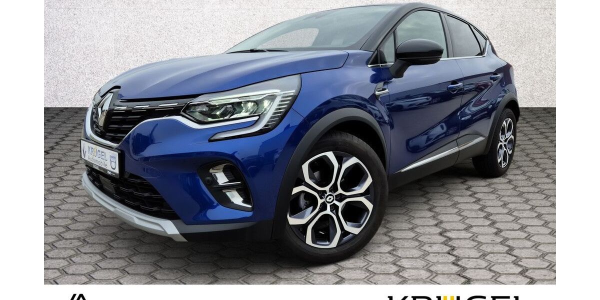 Renault Captur 17.650 km 19.990 &euro; Bruchhausen-Vilsen 27305