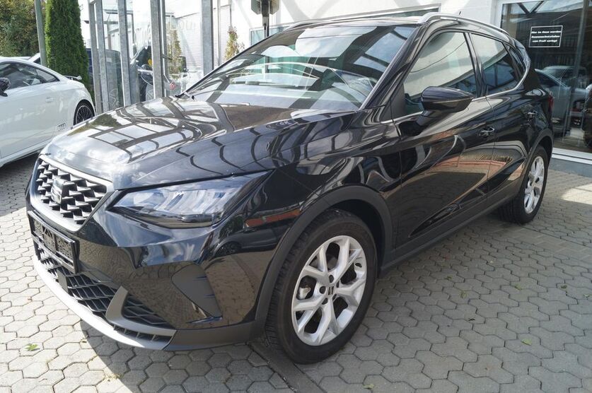Seat Arona 19.000 km 21.400 € Vohburg 85088