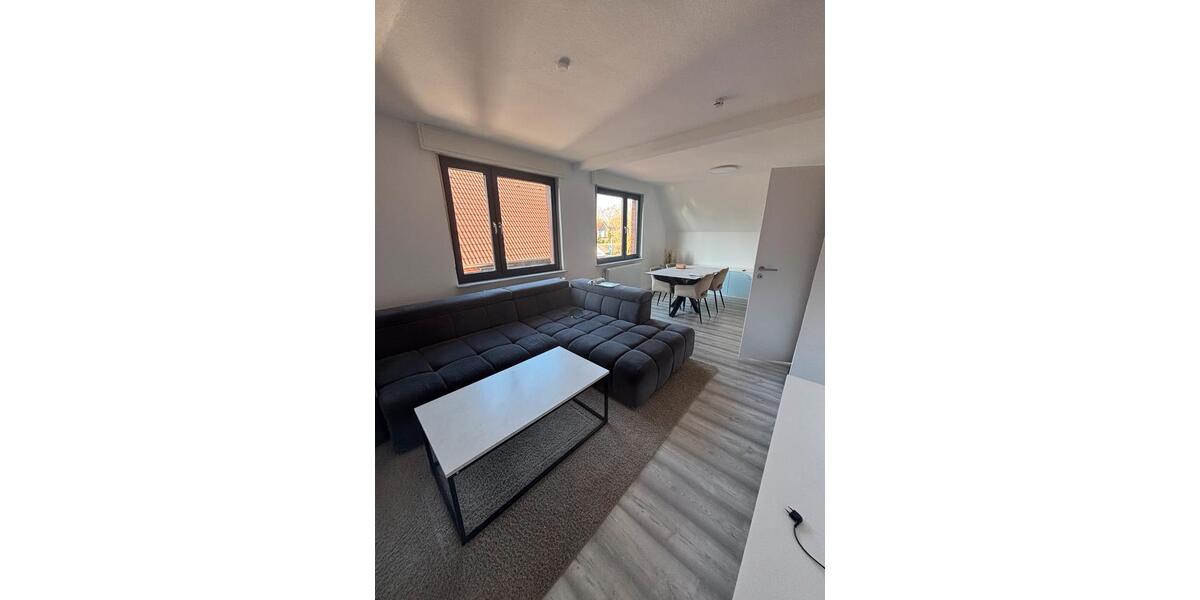 Etagenwohnung Schüttorf - 4 Zimmer, 85 m&sup2;, 1.100&euro; | Angebot:25887199