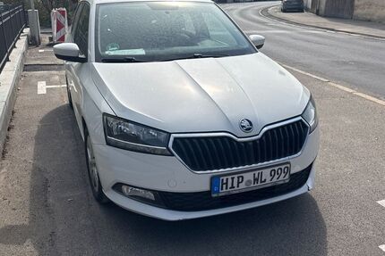 Skoda Fabia 201.000 km 5.300 &euro; Hirschau 92242