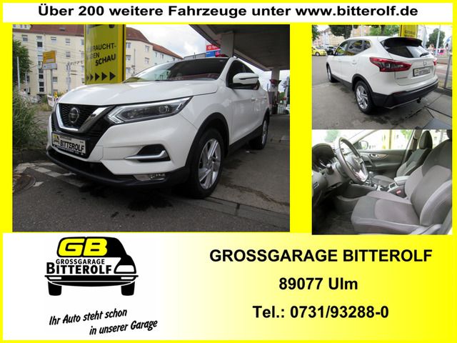 Nissan Qashqai 123.000 km 15.990 € Ulm 89077