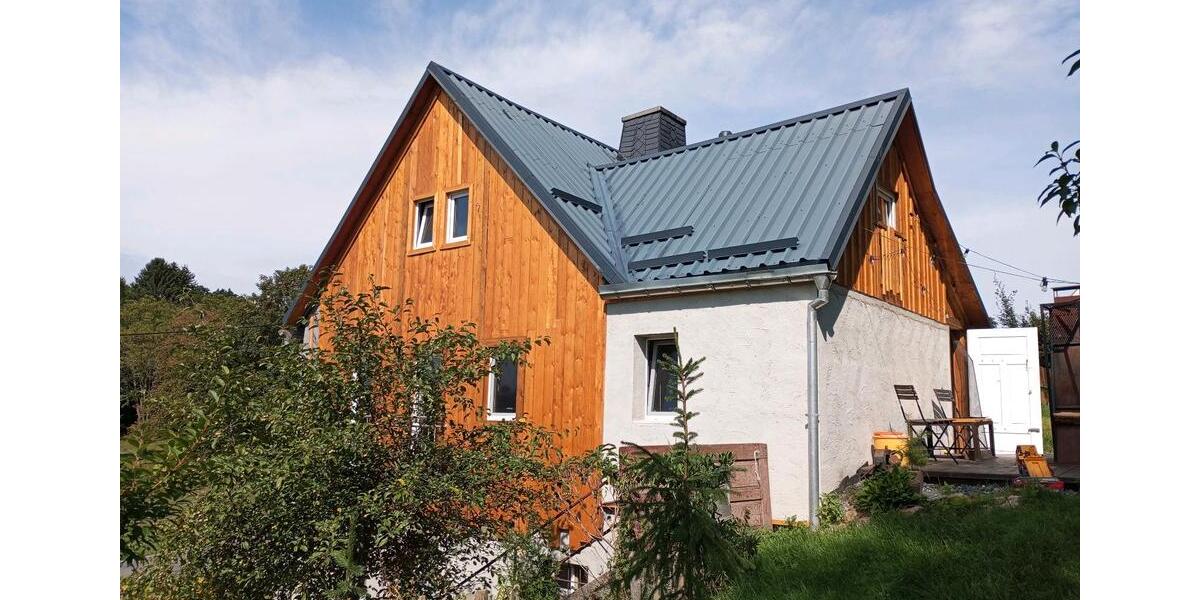 Einfamilienhaus Pockau-Lengefeld Nennigmühle - 158.000&euro; | Angebot:24233997